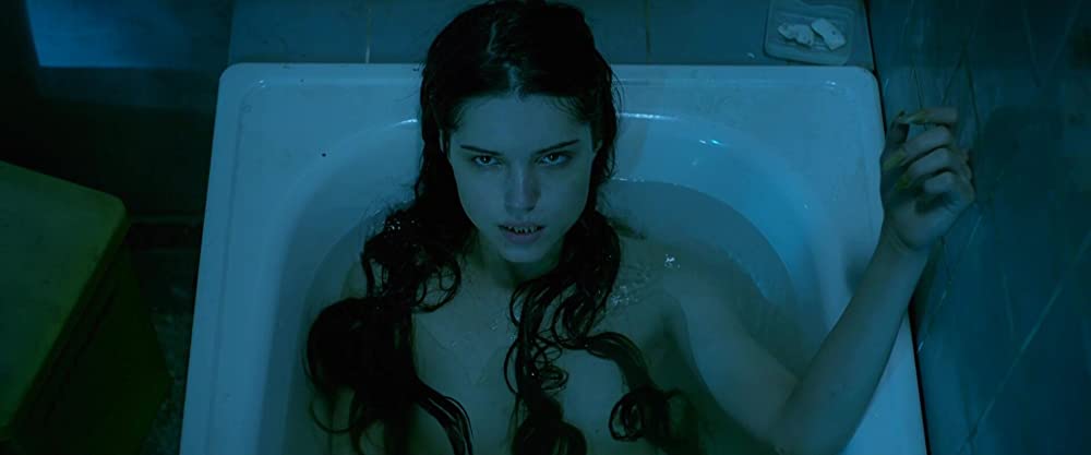 ゆれる人魚の画像