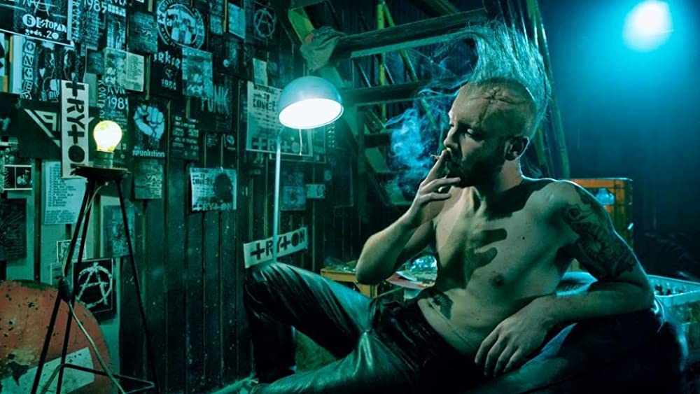 ゆれる人魚の画像