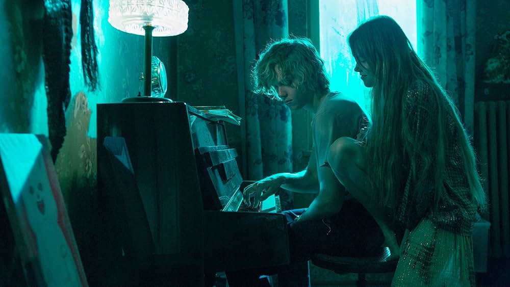 ゆれる人魚の画像