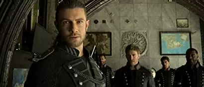 KINGSGLAIVE FINAL FANTASY XVの画像