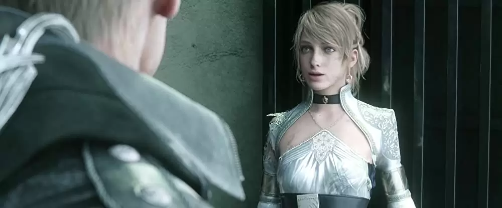 KINGSGLAIVE FINAL FANTASY XVの画像