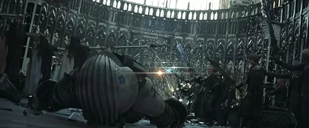 KINGSGLAIVE FINAL FANTASY XVの画像