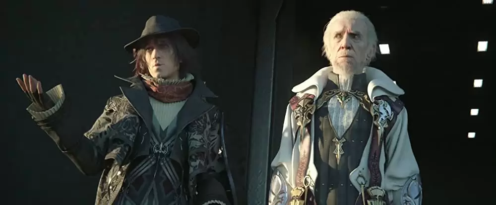 KINGSGLAIVE FINAL FANTASY XVの画像