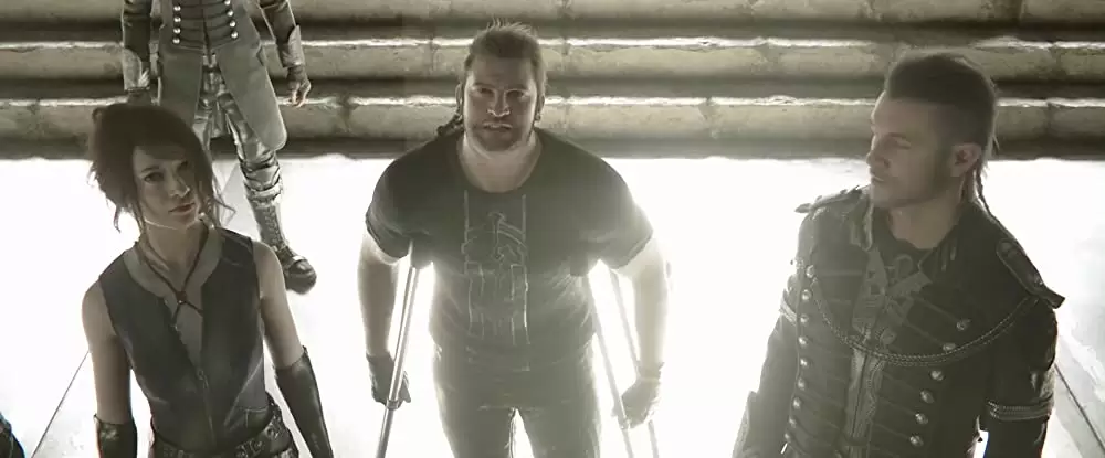 KINGSGLAIVE FINAL FANTASY XVの画像