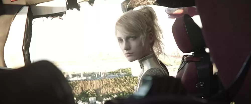 KINGSGLAIVE FINAL FANTASY XVの画像