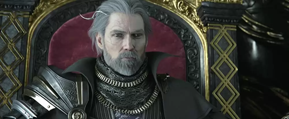 KINGSGLAIVE FINAL FANTASY XVの画像