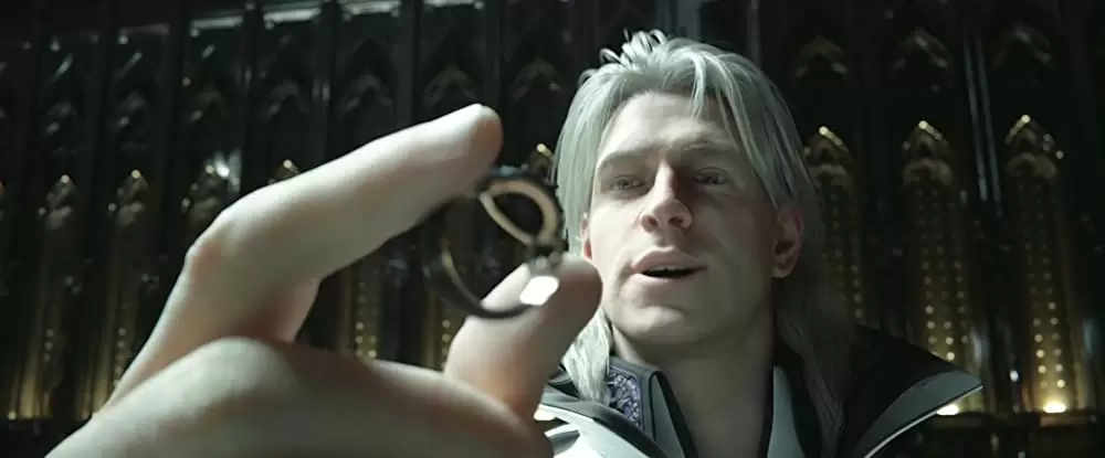 KINGSGLAIVE FINAL FANTASY XVの画像