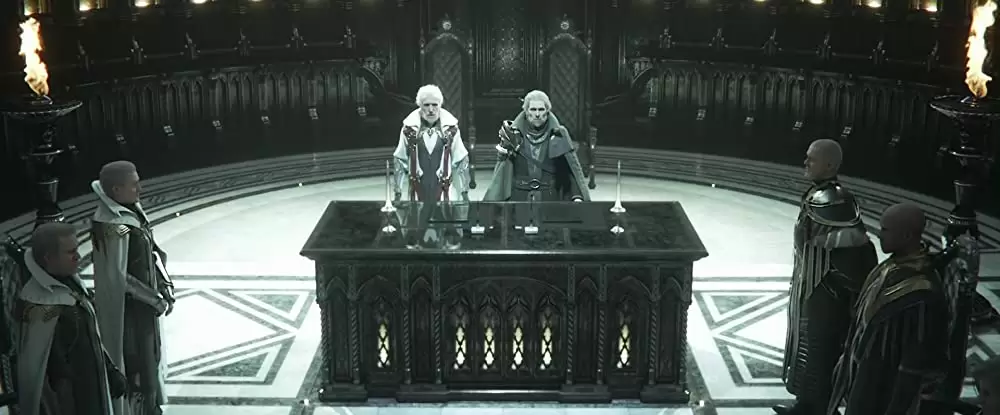 KINGSGLAIVE FINAL FANTASY XVの画像