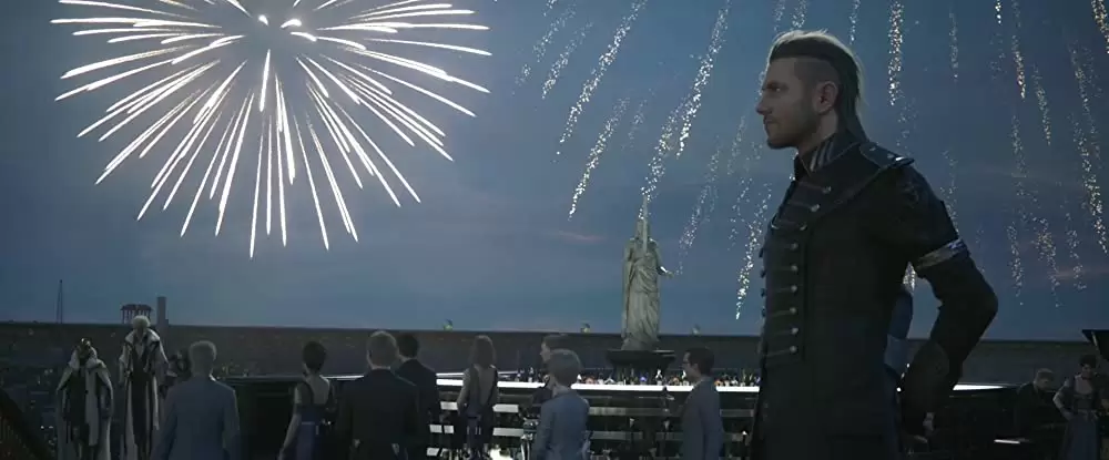 KINGSGLAIVE FINAL FANTASY XVの画像