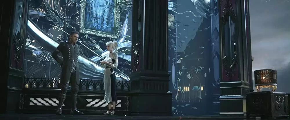 KINGSGLAIVE FINAL FANTASY XVの画像