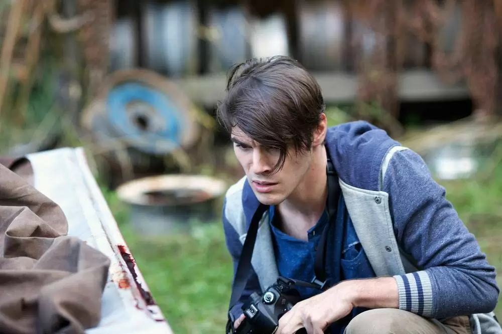 ウェズリー・スナイプス コンタクトの画像