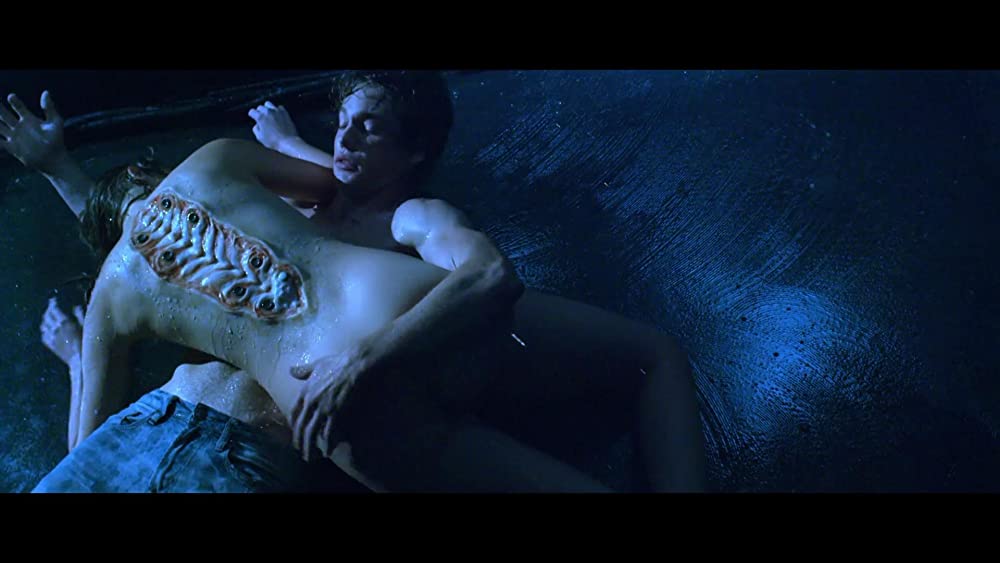 ウェズリー・スナイプス コンタクトの画像