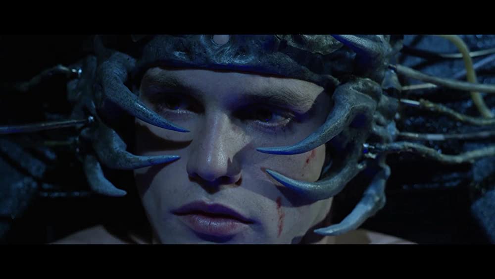 ウェズリー・スナイプス コンタクトの画像