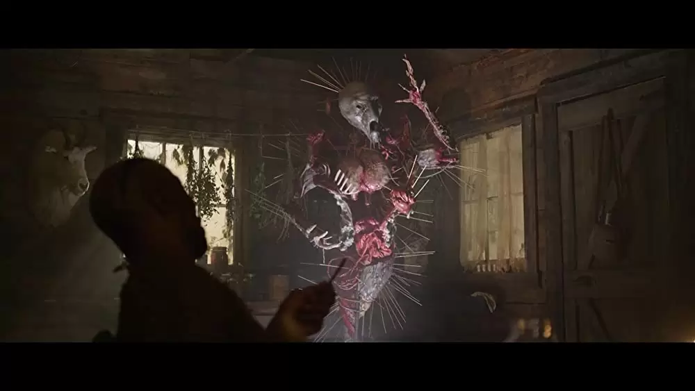 ウェズリー・スナイプス コンタクトの画像