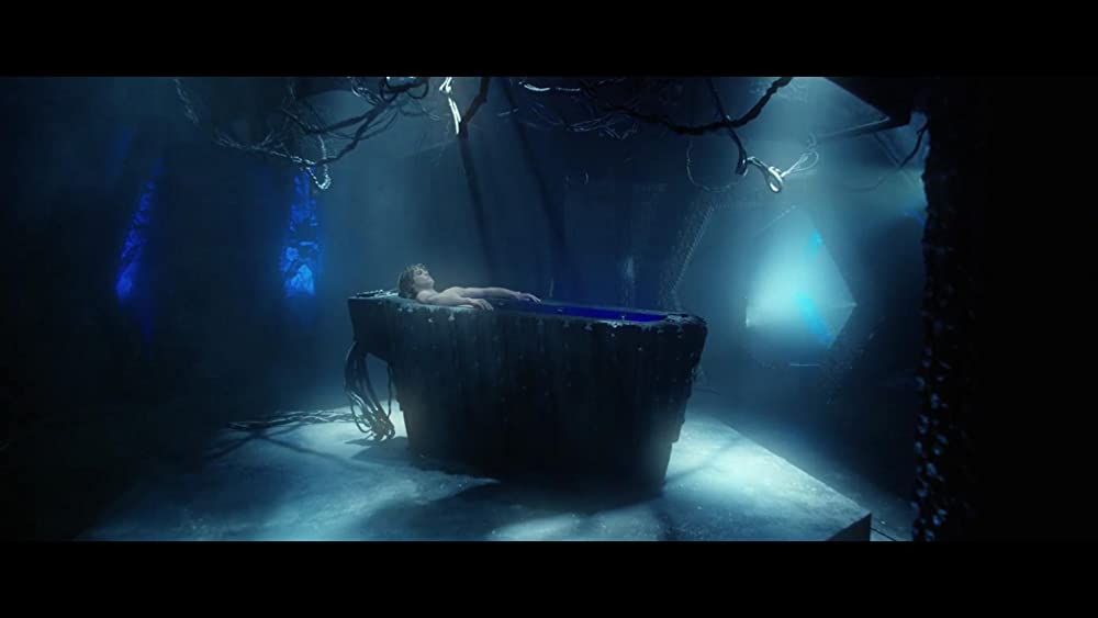 ウェズリー・スナイプス コンタクトの画像