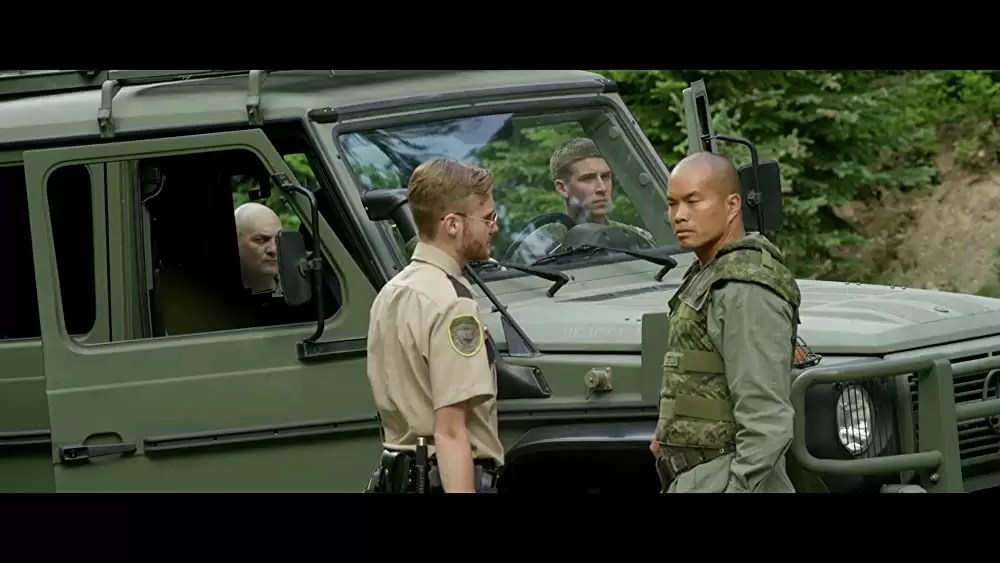 ウェズリー・スナイプス コンタクトの画像