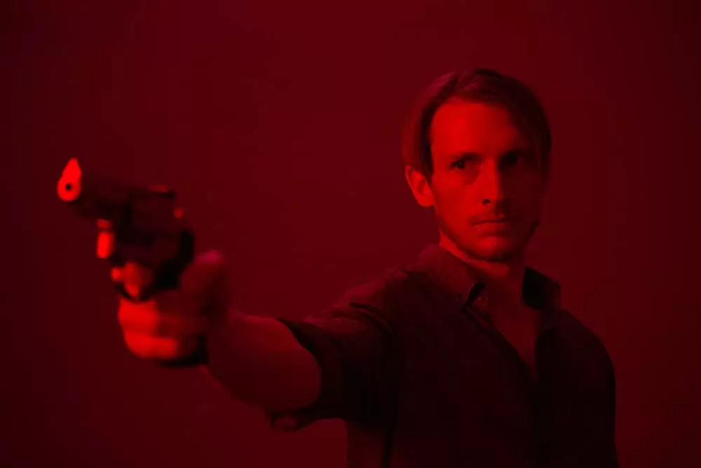 「フォロイング」James Landry Hébertの画像