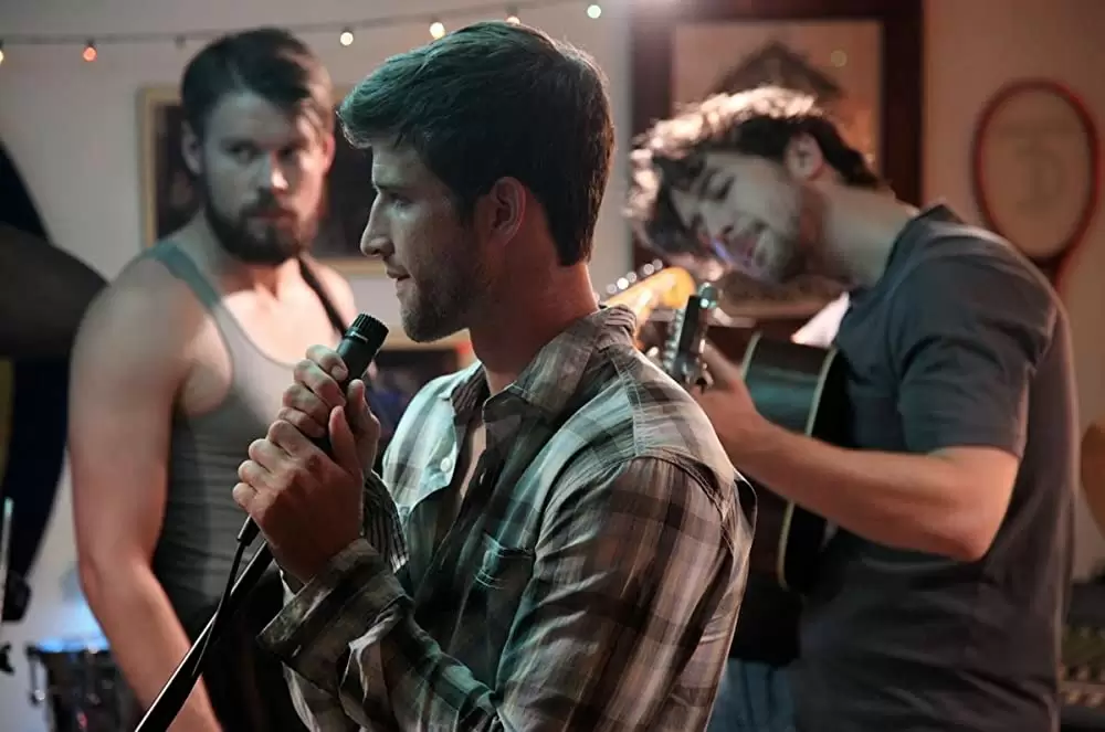 「親友のカミングアウト」Evan Todd & Parker Young & コード・オーバーストリートの画像