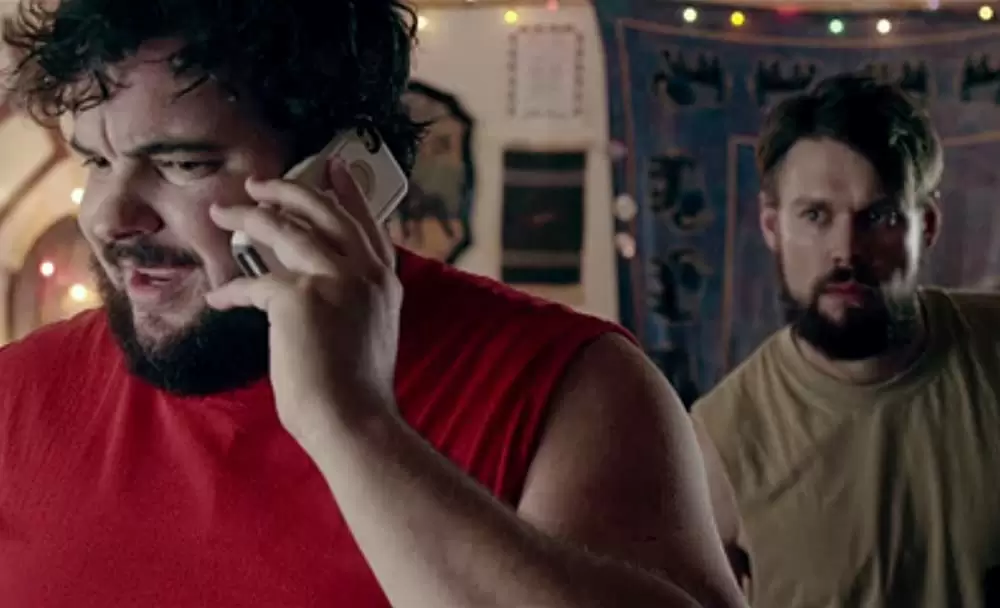 「親友のカミングアウト」ジョン・ガブラス & コード・オーバーストリートの画像