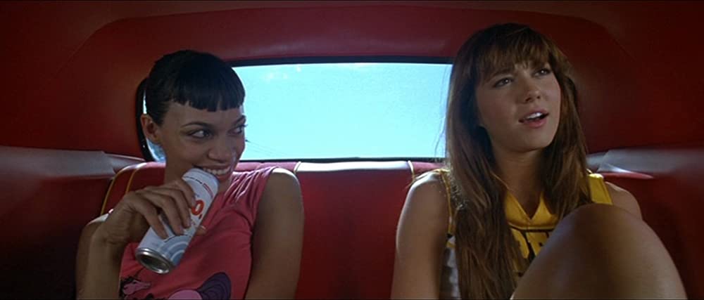 デスプルーフ in グラインドハウスの画像