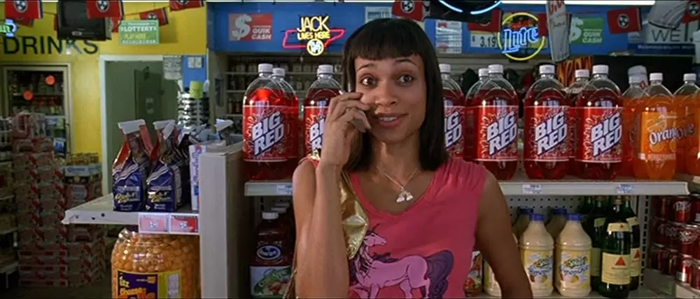 デスプルーフ in グラインドハウスの画像