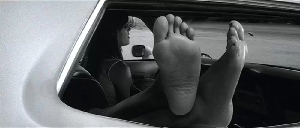 デスプルーフ in グラインドハウスの画像