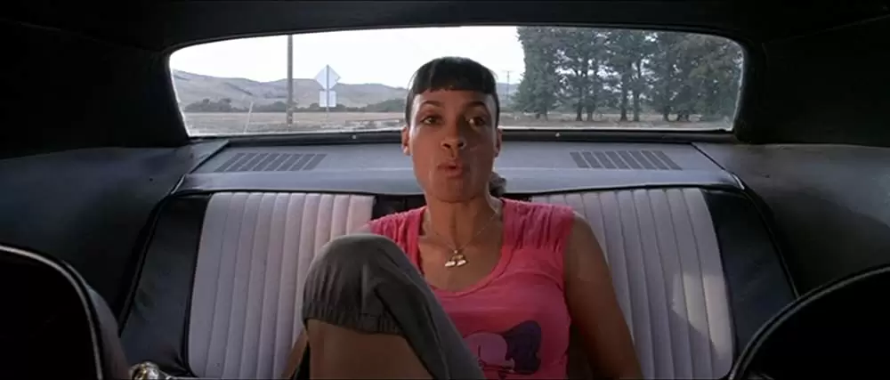 デスプルーフ in グラインドハウスの画像