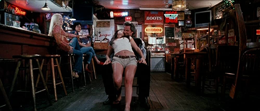 デスプルーフ in グラインドハウスの画像