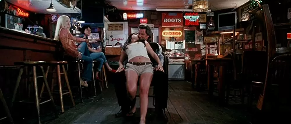 デスプルーフ in グラインドハウスの画像