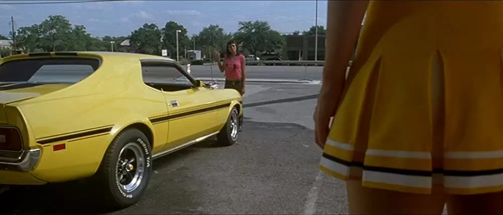 デスプルーフ in グラインドハウスの画像