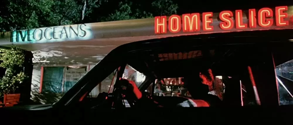 デスプルーフ in グラインドハウスの画像