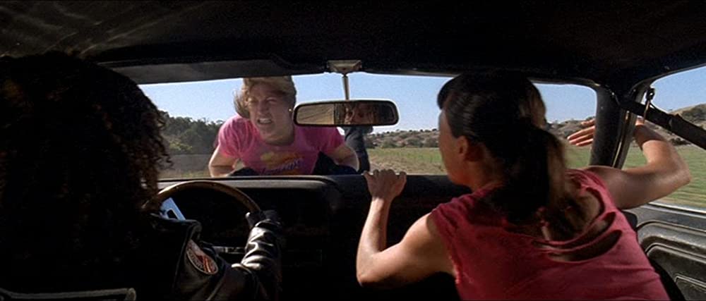 デスプルーフ in グラインドハウスの画像