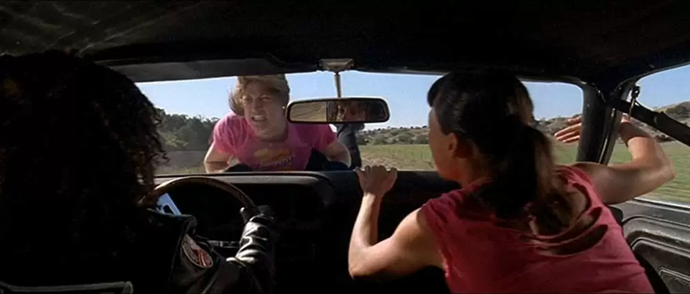 デスプルーフ in グラインドハウスの画像