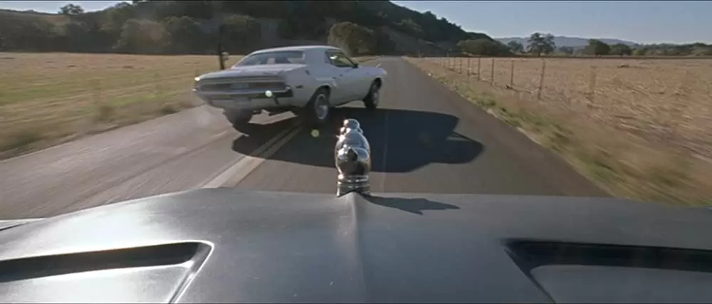 デスプルーフ in グラインドハウスの画像