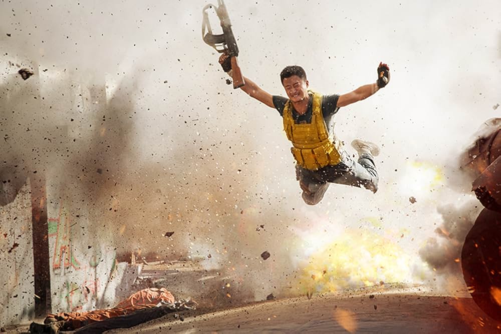 戦狼 ウルフ・オブ・ウォーの画像