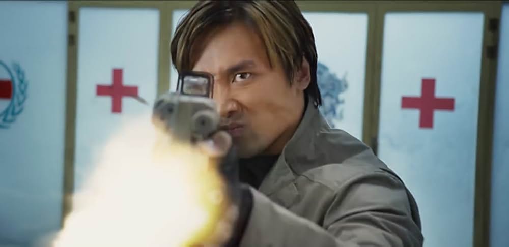 戦狼 ウルフ・オブ・ウォーの画像