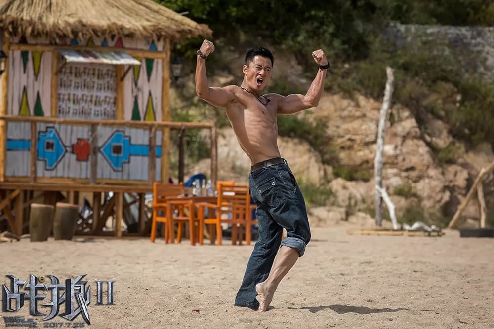 戦狼 ウルフ・オブ・ウォーの画像