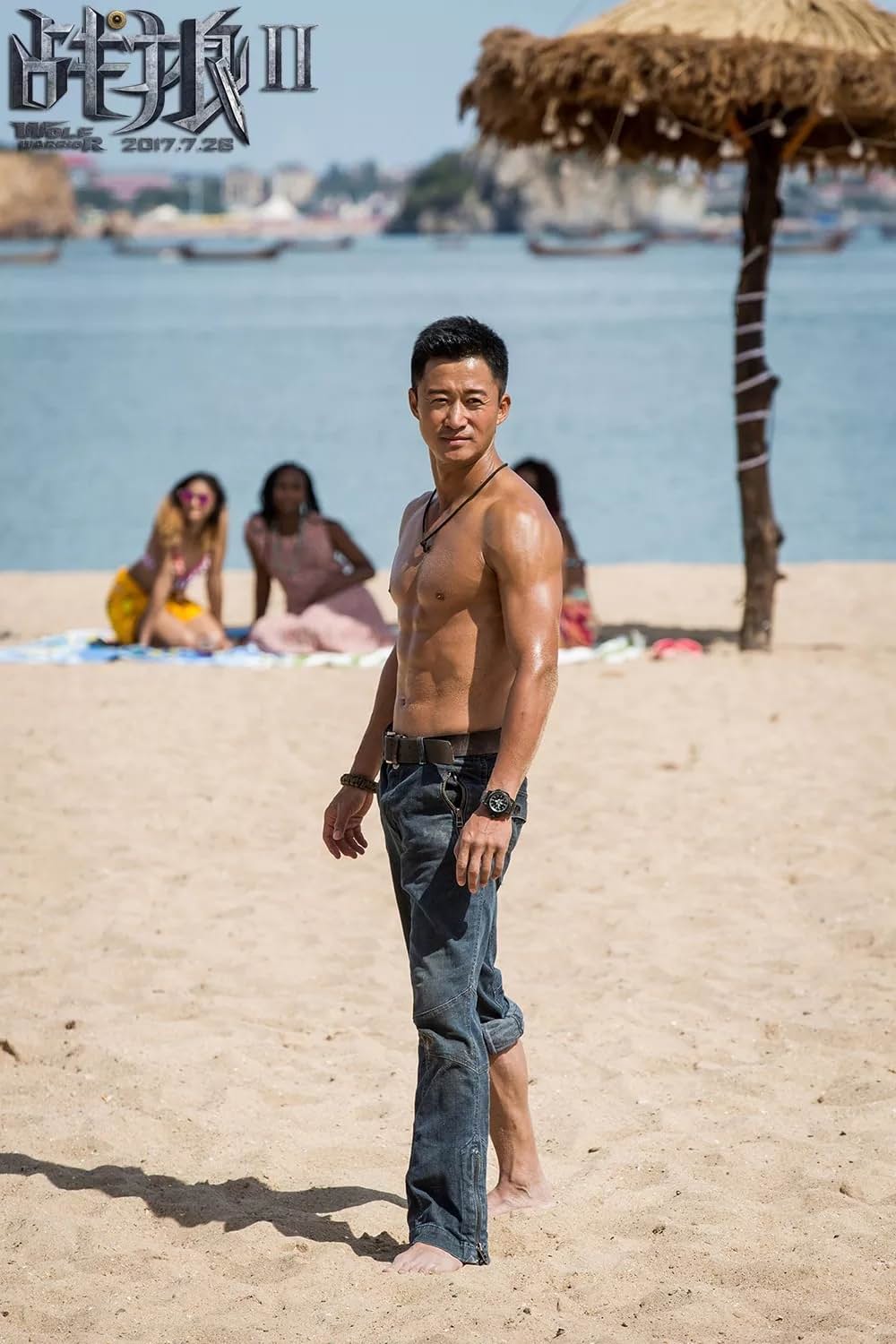 戦狼 ウルフ・オブ・ウォーの画像