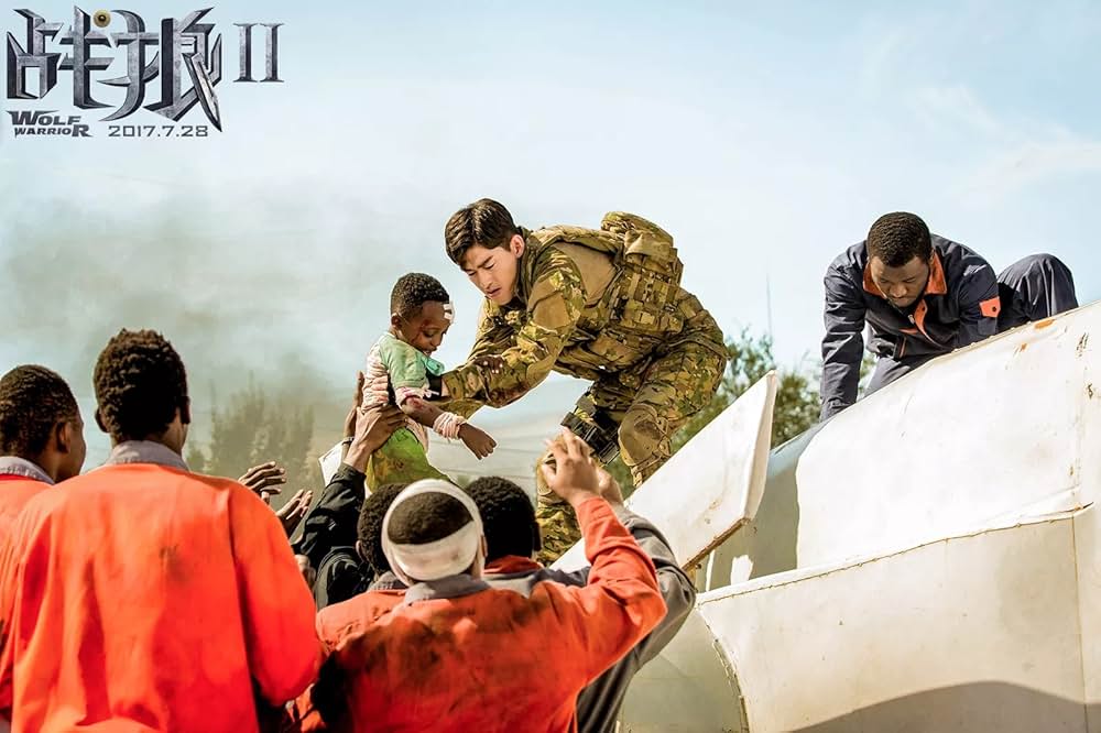 戦狼 ウルフ・オブ・ウォーの画像