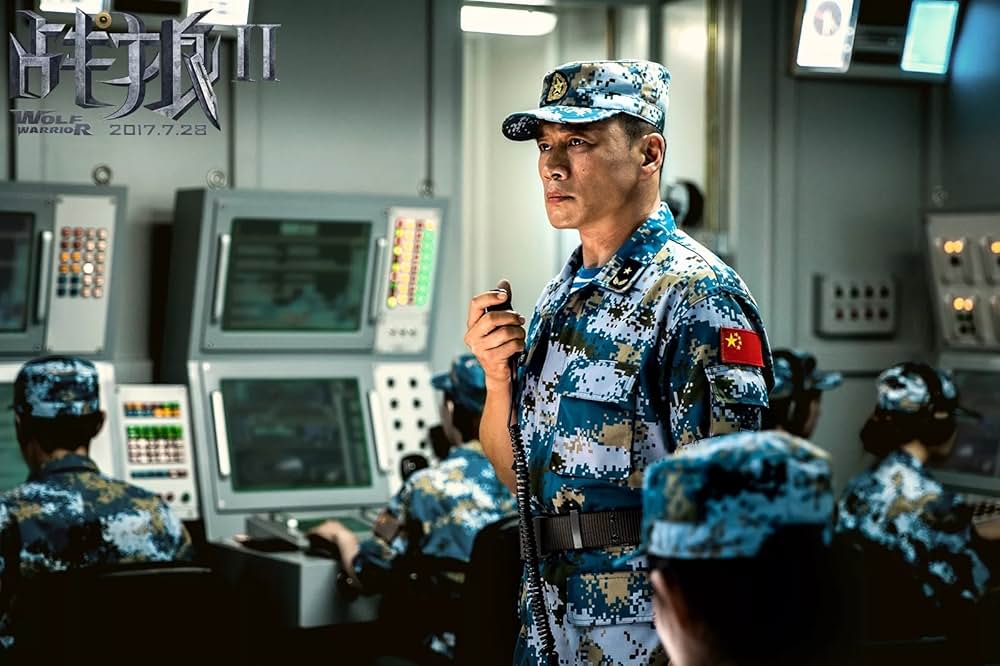 戦狼 ウルフ・オブ・ウォーの画像