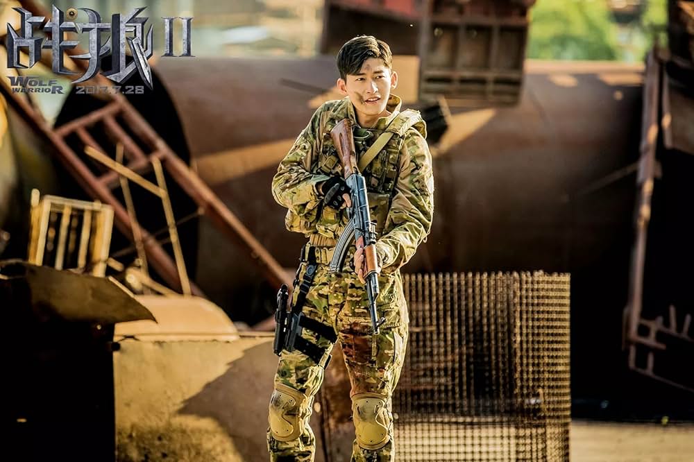 戦狼 ウルフ・オブ・ウォーの画像