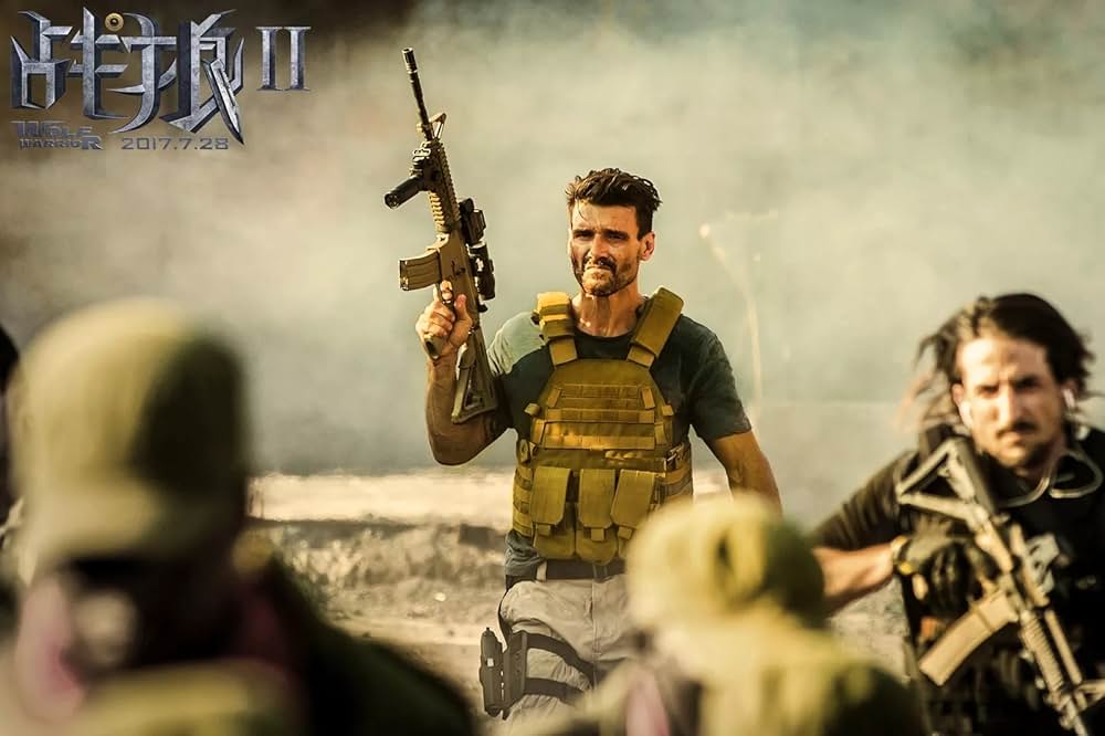 戦狼 ウルフ・オブ・ウォーの画像