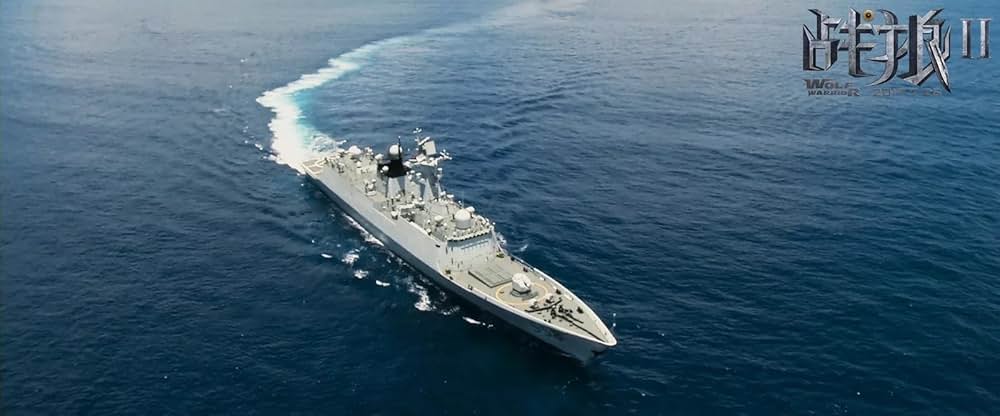 「戦狼 ウルフ・オブ・ウォー」の画像
