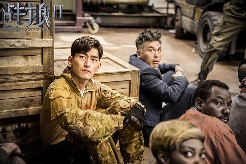 戦狼 ウルフ・オブ・ウォーの画像