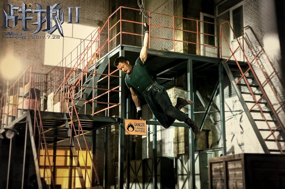 戦狼 ウルフ・オブ・ウォーの画像