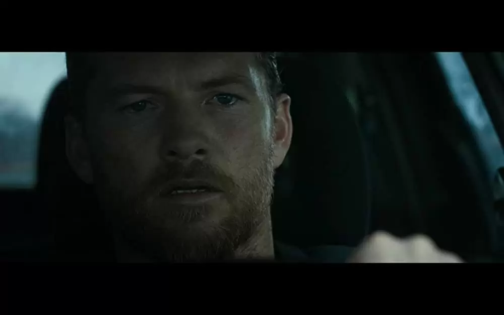 「ザ・ボディガード」サム・ワーシントンの画像