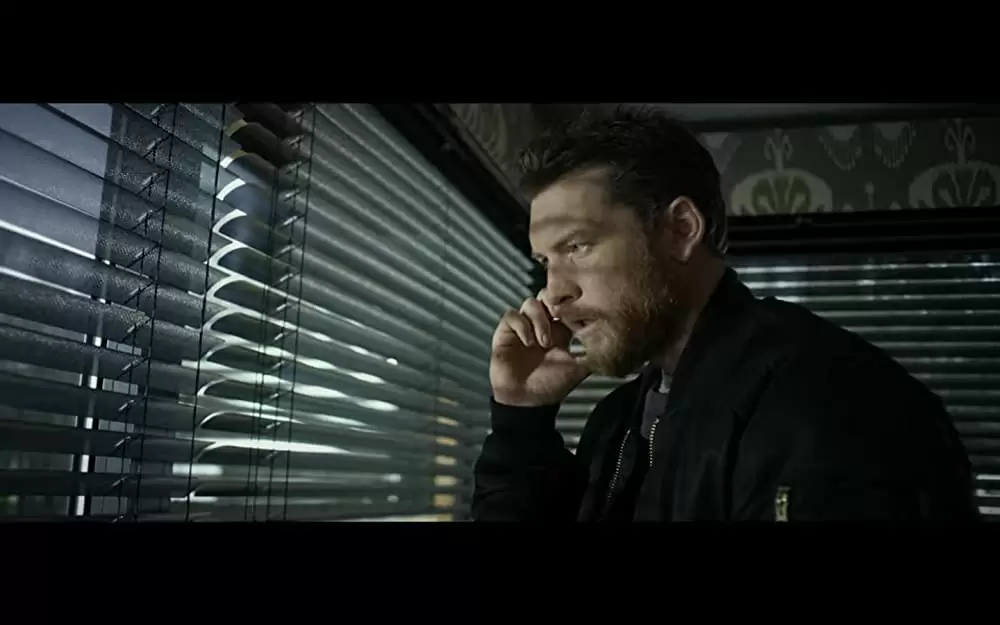 「ザ・ボディガード」サム・ワーシントンの画像