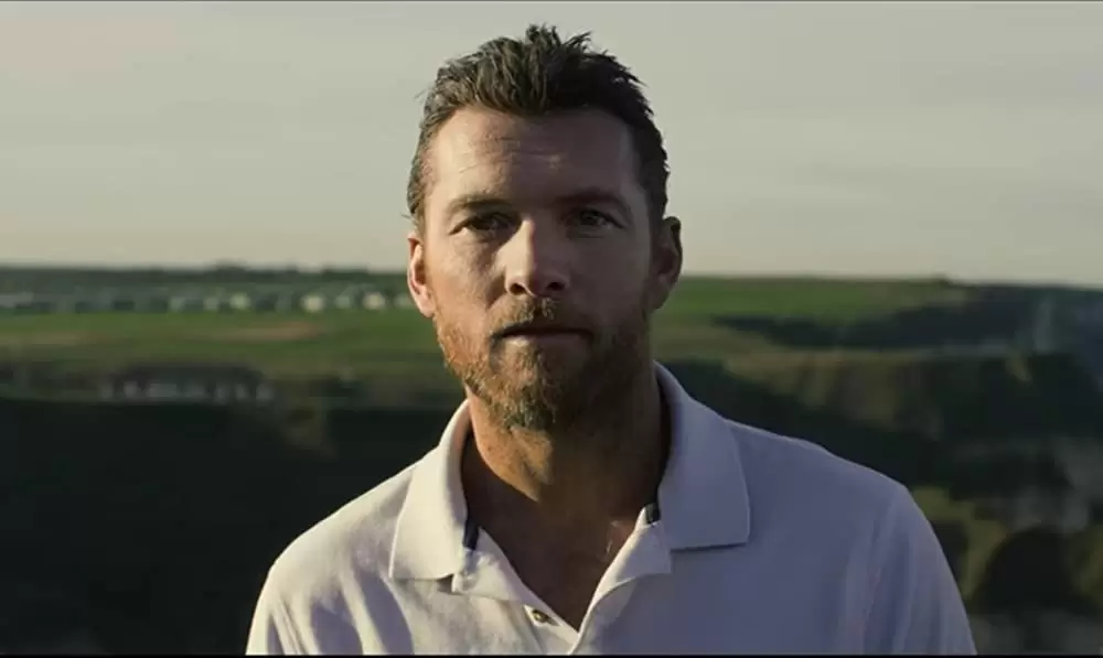 「ザ・ボディガード」サム・ワーシントンの画像