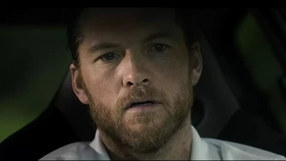 「ザ・ボディガード」サム・ワーシントンの画像