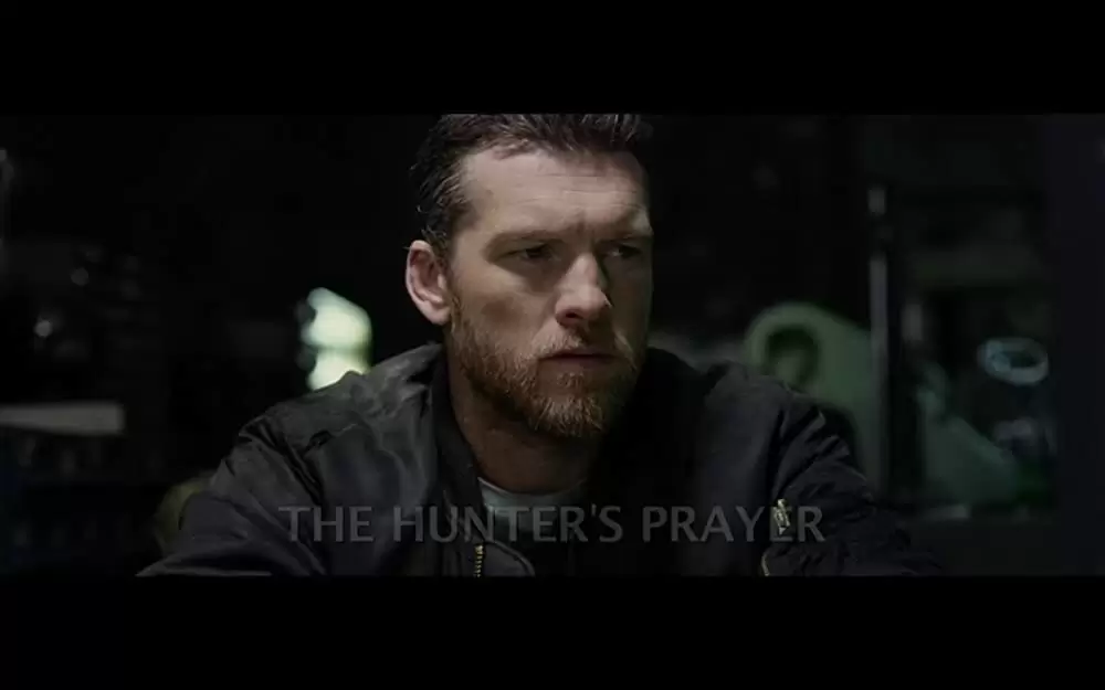 「ザ・ボディガード」サム・ワーシントンの画像